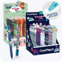 Radierbare Gel-Stifte