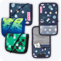 Brustbeutel & Geldbörsen