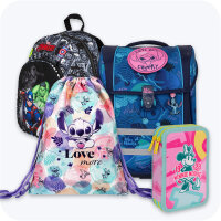 (Schul-)Taschen & Etuis