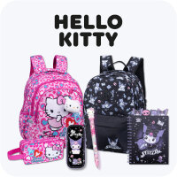 Hello Kitty & Kuromi
