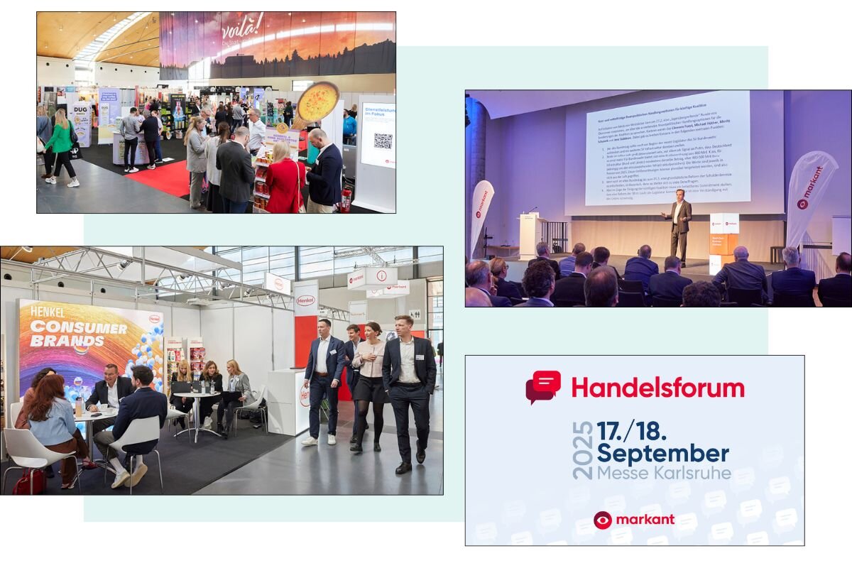 Collage: Eindrücke von der Spielwarenmesse Nürnberg.
