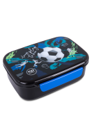Lunch Box FOODYX FOOTBALL NAVY