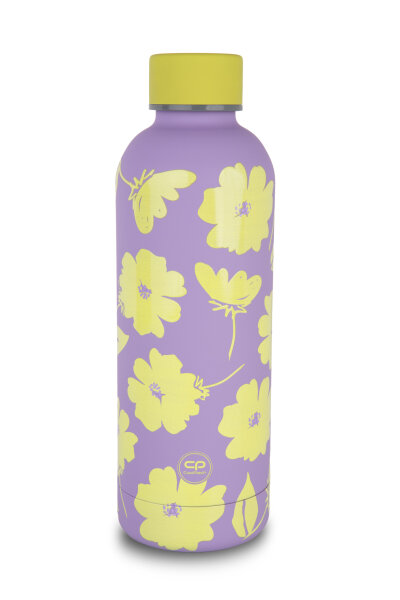 Thermo Flasche BONET 500 ml FLORES LILA