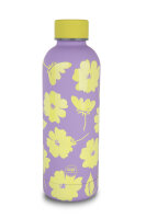 Thermo Flasche BONET 500 ml FLORES LILA