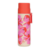 Thermo Flasche 450ml VECTIS FLORES ROSA