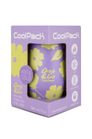 Kaffeebecher MISS 500ml FLORES LILA