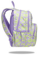 Rucksack RIDER 16" FLORES LILA