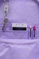 Rucksack RIDER 16" FLORES LILA