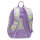 Rucksack RIDER 16" FLORES LILA