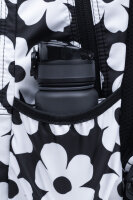 Rucksack RIDER 16" FLORES JASMINE