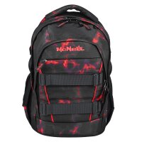 Schulrucksack LUCA 2.0 Ash