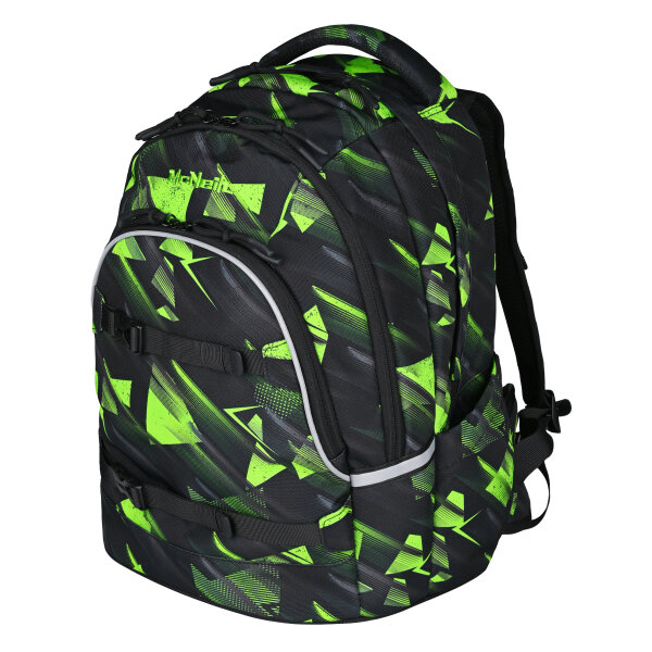 Schulrucksack MILO Mrrow