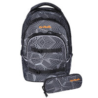 Schulrucksack MILO Render