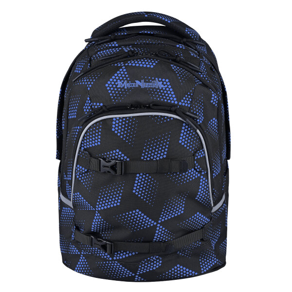 Schulrucksack MILO Bishi