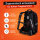 Schulrucksack MILO Lava