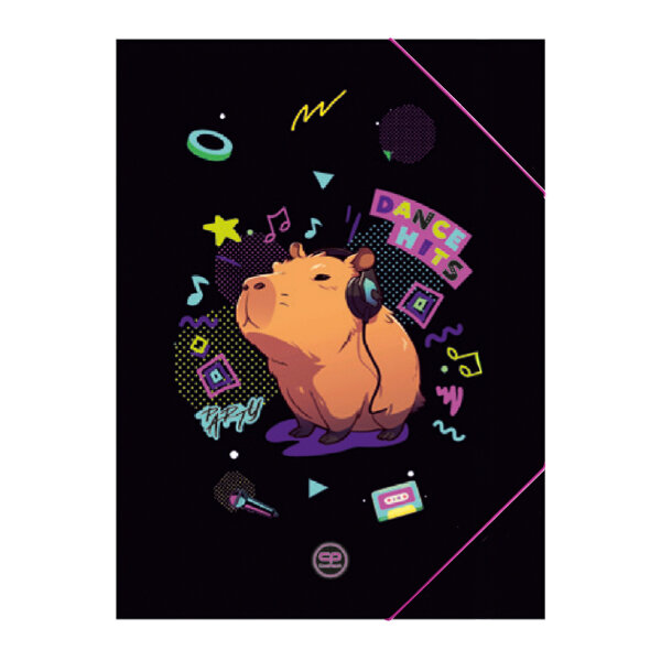 McNeill Sammelmappe A3 CAPYBARA VE 6