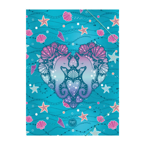 McNeill Sammelmappe A3 SEAFISH VE 6