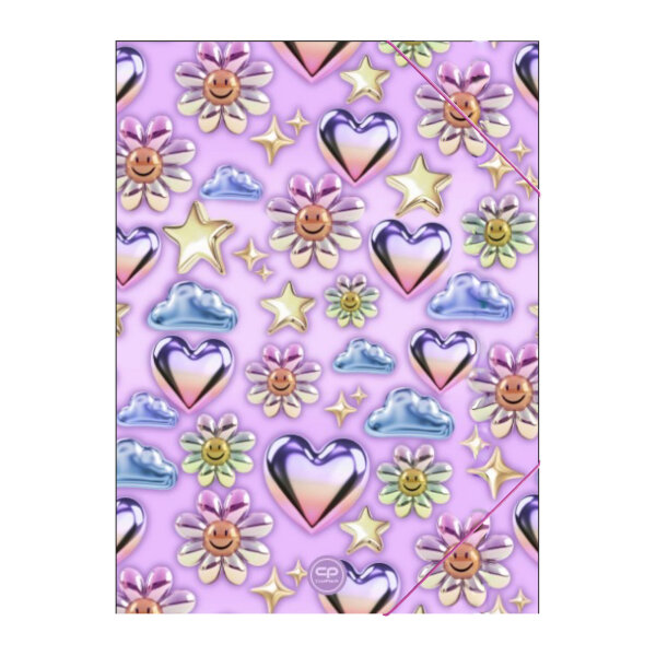 McNeill Sammelmappe A3 BALLOONS VE 6