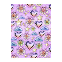 McNeill Sammelmappe A3 BALLOONS VE 6