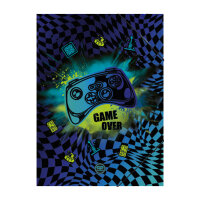 McNeill Sammelmappe A3 GAMER VE 6