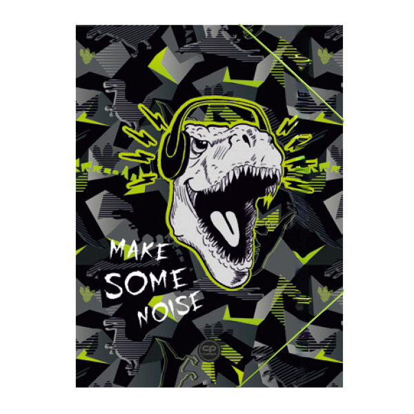 McNeill Sammelmappe A3 DINOPARK VE 6