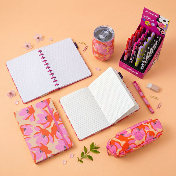 DAILY ESSENTIALS Bundel Flores ROSA