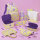 SPRING READY Bundle Flores LILA