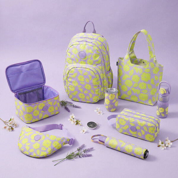 WEEKEND GETAWAY Bundle Flores LILA