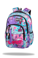Rucksack BASIC PLUS K-POP Bright