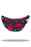 Brusttasche K-POP Dark