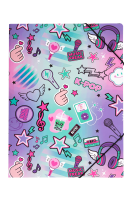 Sammelmappe A3 K-POP Bright
