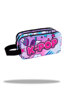 Federmäppchen PRIMUS mit Schlaufe   K-POP Bright Bright