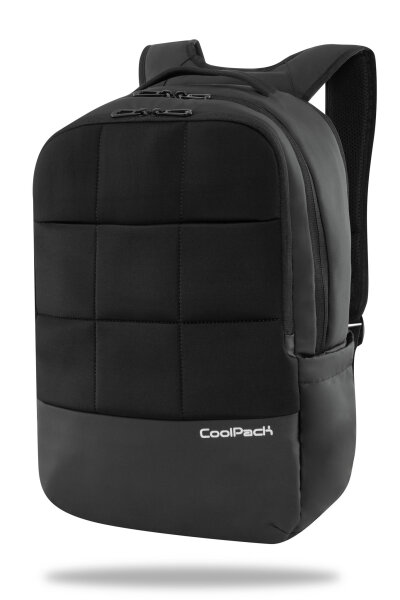 Rucksack BORDER schwarz TPR