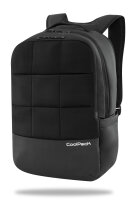 Rucksack BORDER schwarz TPR