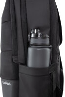 Rucksack BORDER schwarz TPR