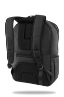 Rucksack BORDER schwarz TPR