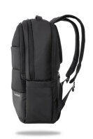 Rucksack BORDER schwarz TPR