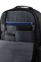 Rucksack BORDER schwarz TPR