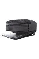 Rucksack BORDER schwarz TPR