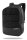 Rucksack BORDER schwarz TPR