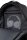 Rucksack BORDER schwarz TPR