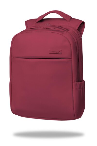 Rucksack FORCE - burgundrot