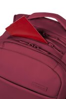 Rucksack FORCE - burgundrot