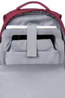 Rucksack FORCE - burgundrot