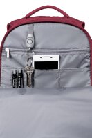 Rucksack FORCE - burgundrot