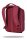 Rucksack FORCE - burgundrot