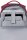 Rucksack FORCE - burgundrot
