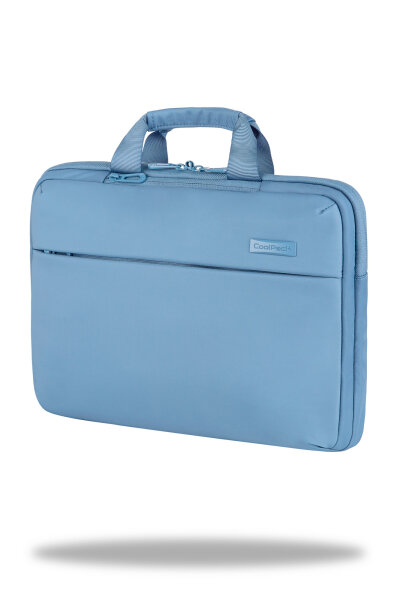 Laptoptasche PIANO - Blau