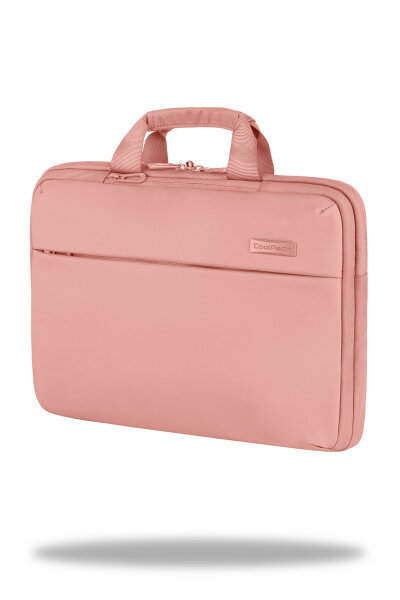 Laptoptasche PIANO - Puderrosa