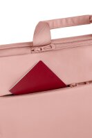 Laptoptasche PIANO - Puderrosa